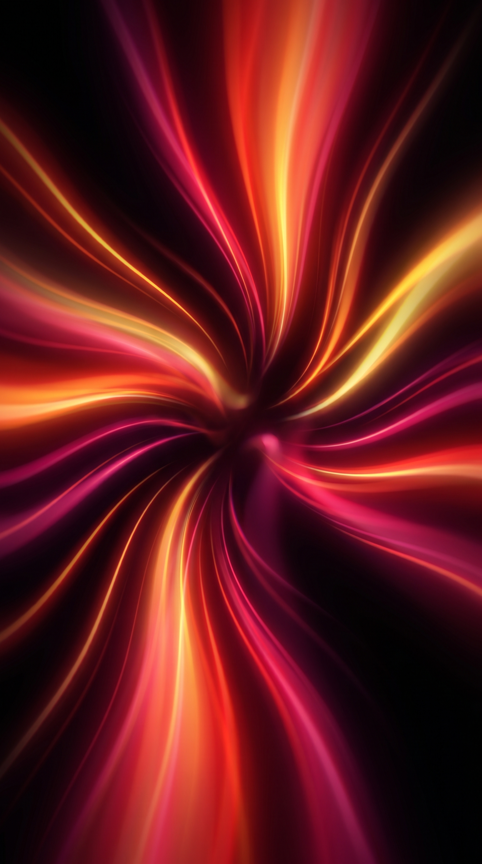 Dark AMOLED Wallpaper