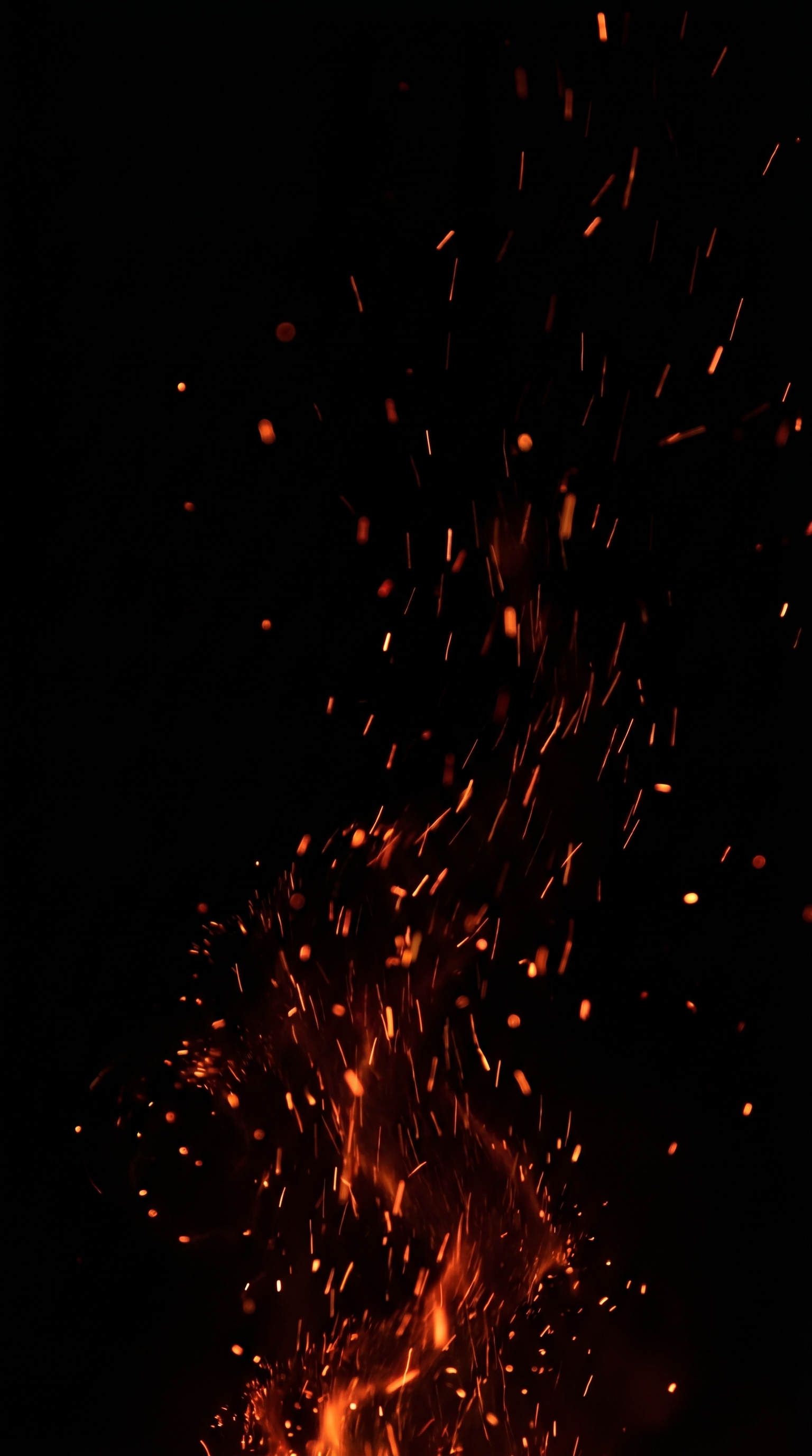 Dark AMOLED Wallpaper