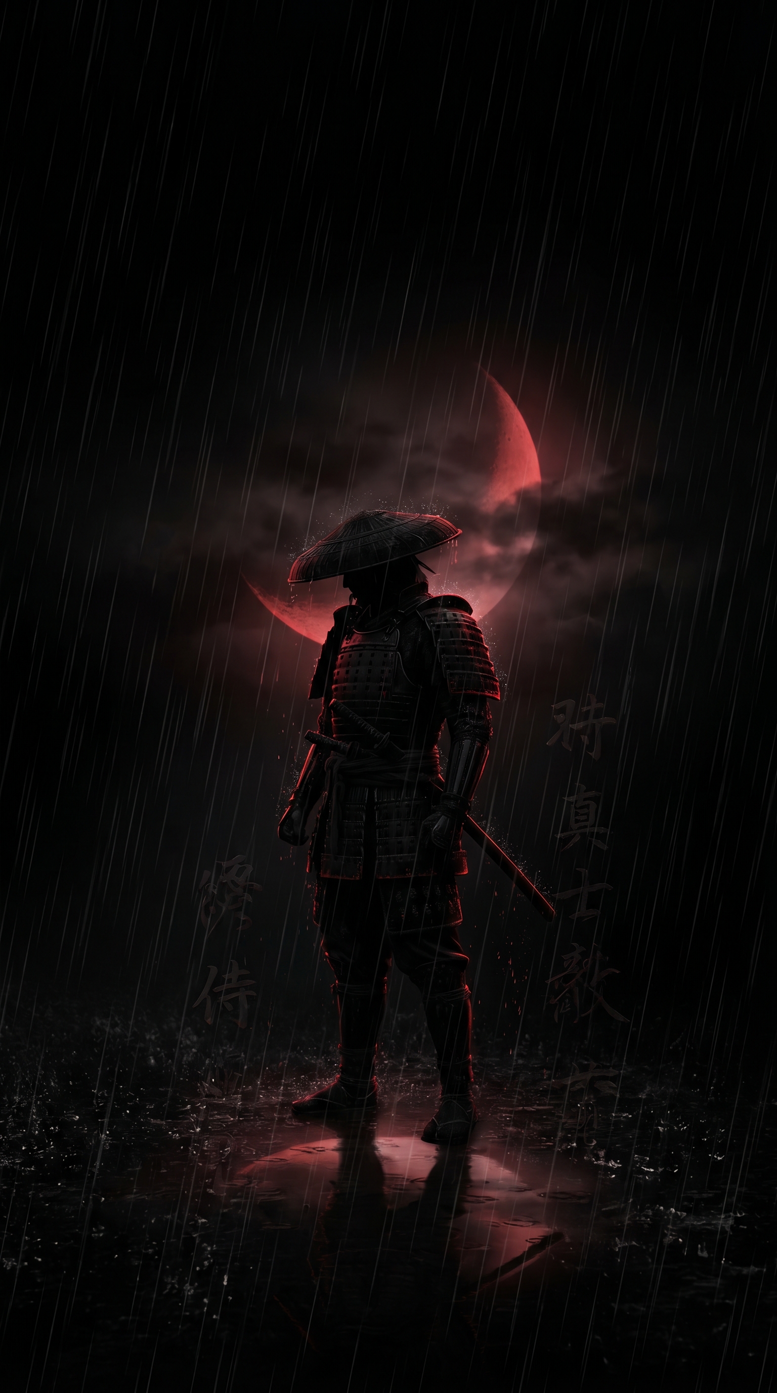 Dark AMOLED Wallpaper