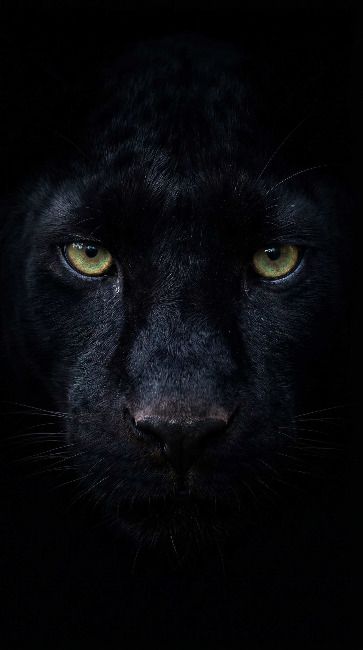 Dark AMOLED Wallpaper