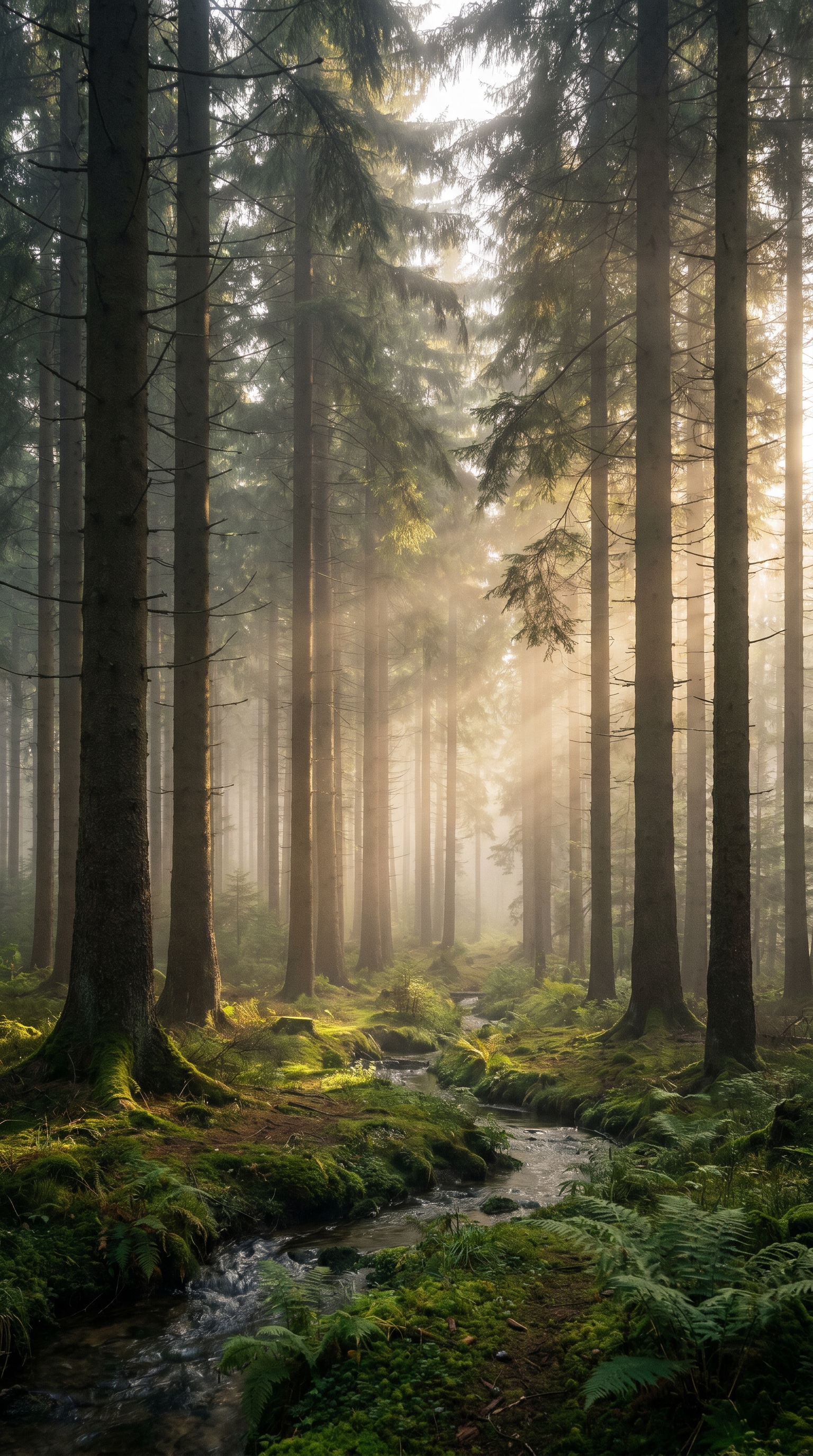 Nature 4K Wallpaper