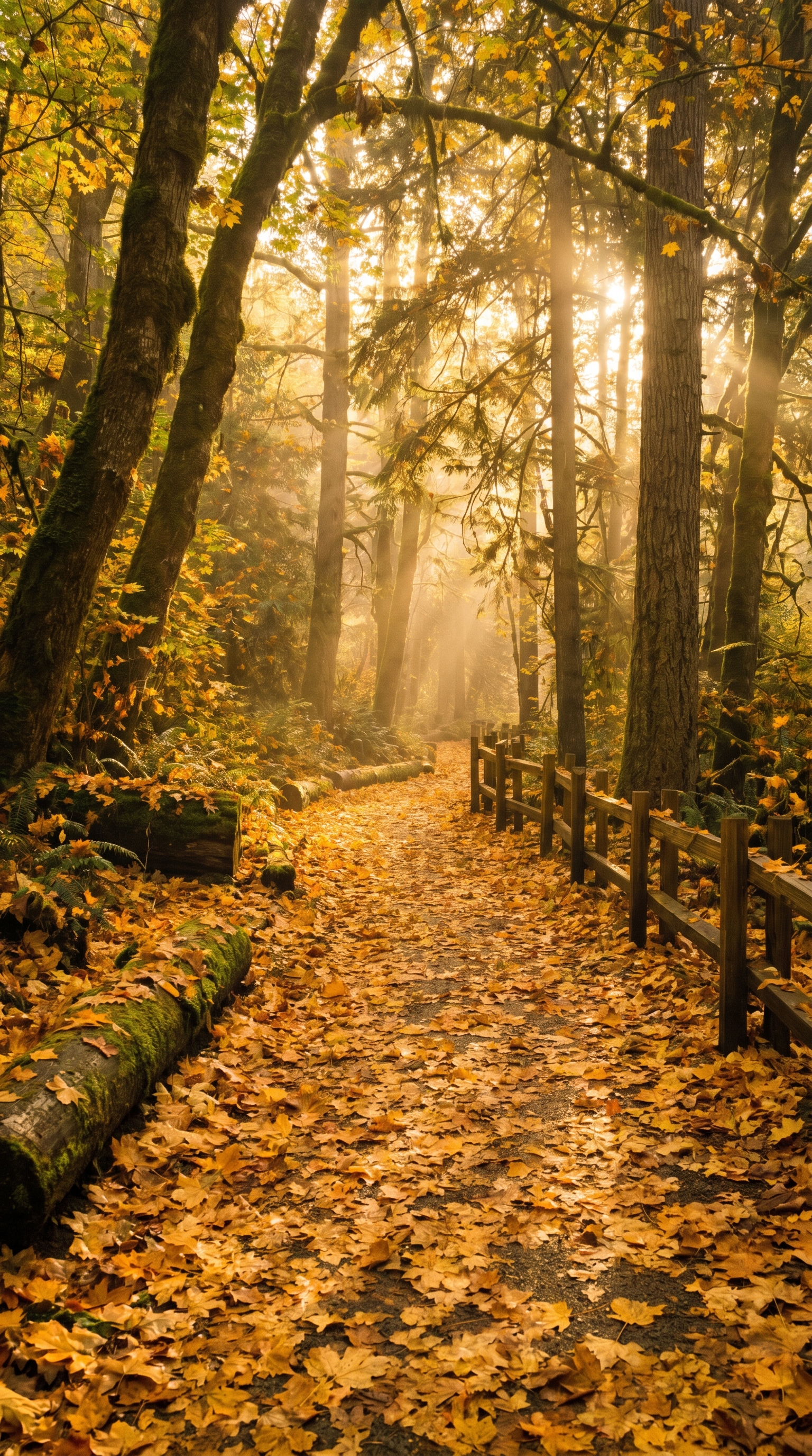 Nature 4K Wallpaper