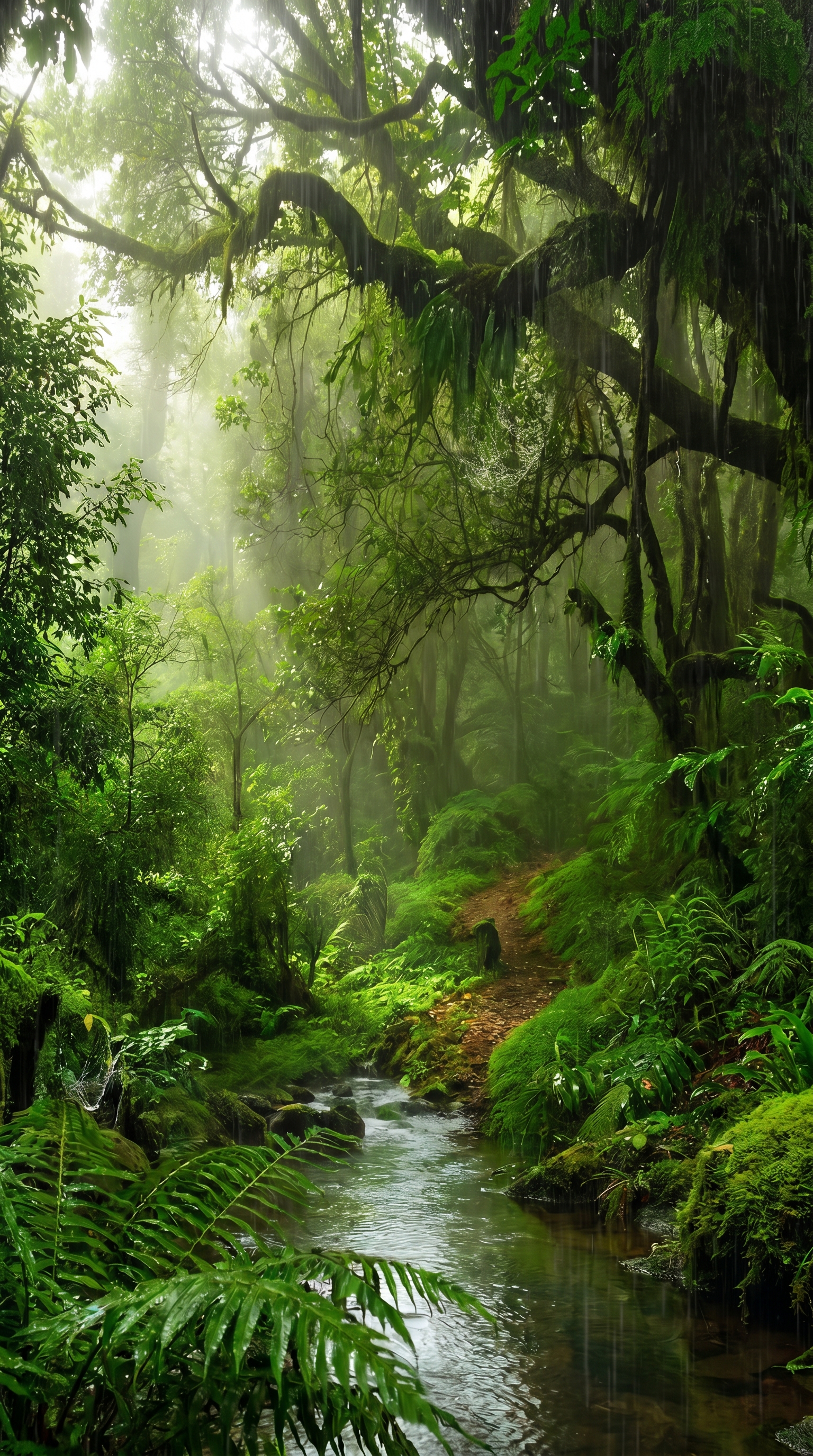 Nature 4K Wallpaper