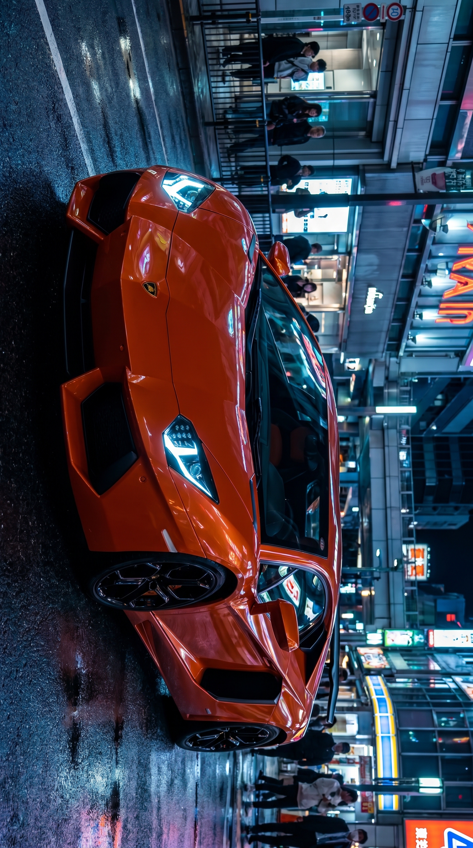 Sports Car Wallpaper