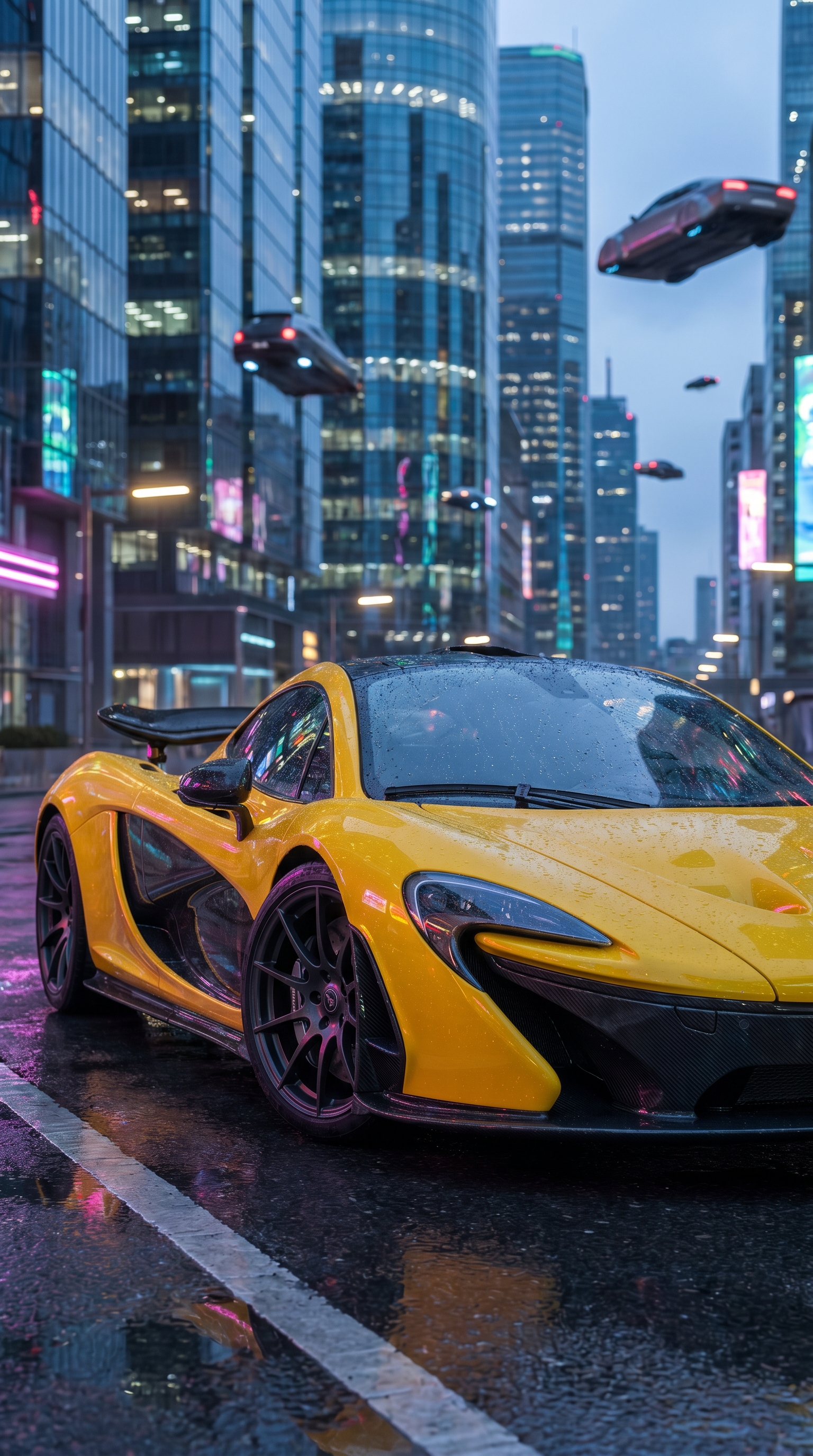 Hypercar Wallpaper