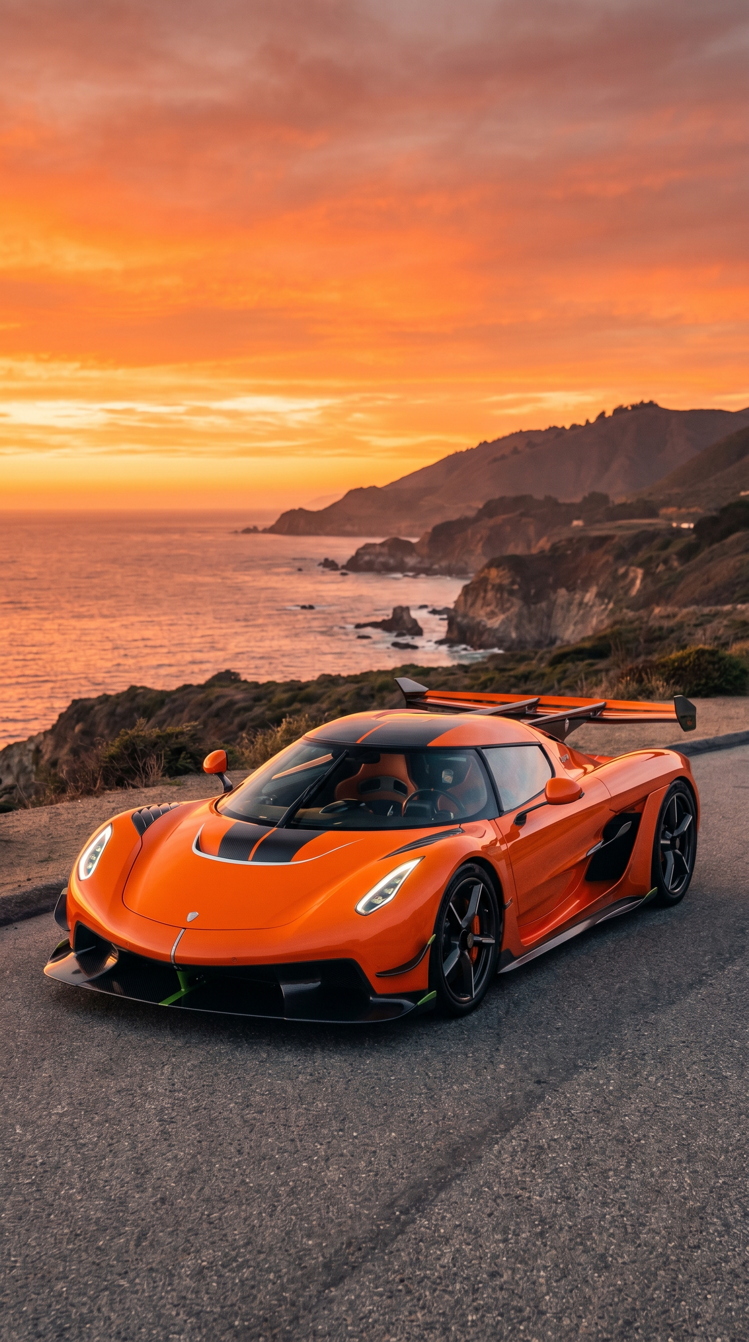 Performance Car Wallpaper