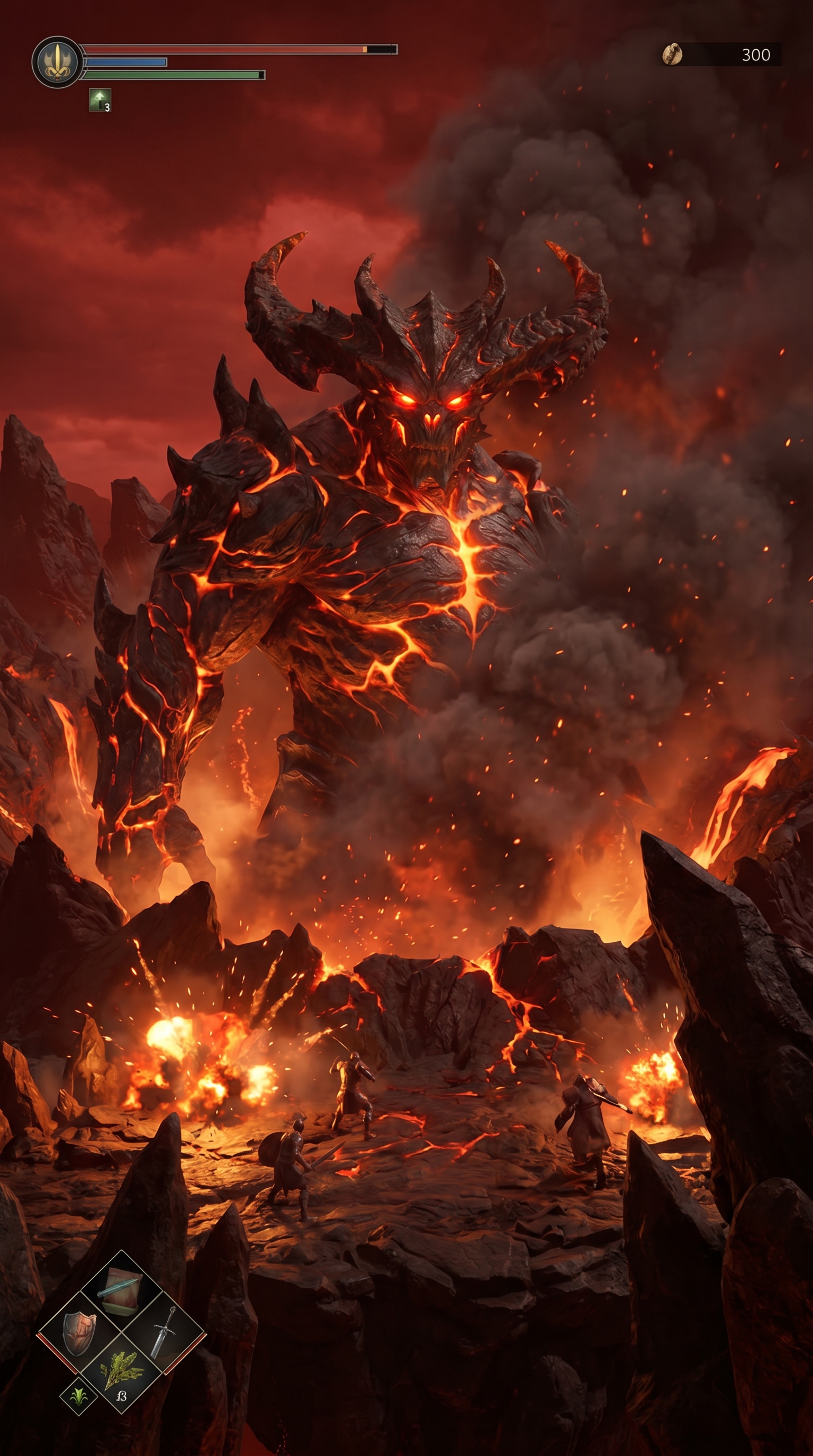 Gaming Wallpaper
