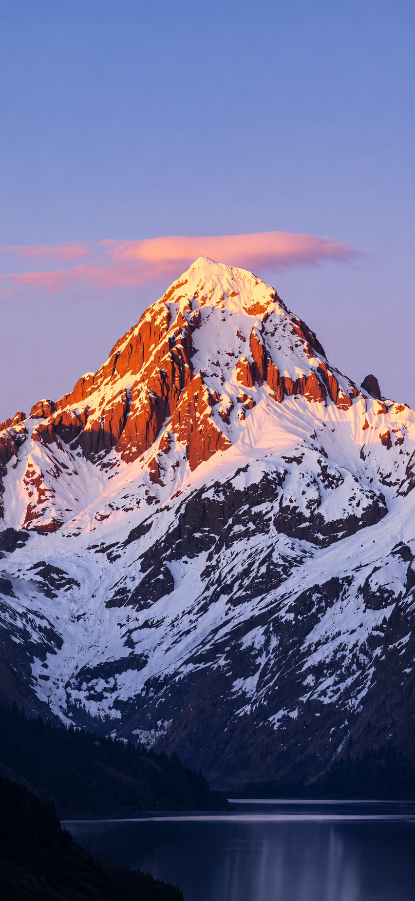 Mountain Nature Wallpaper