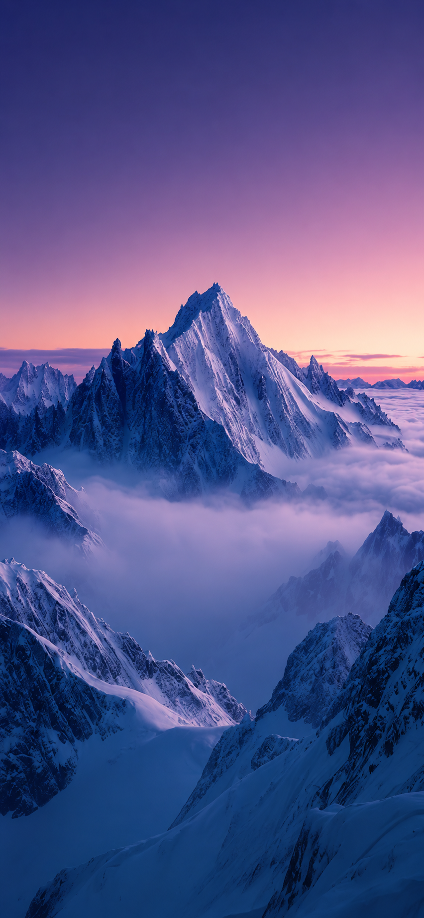 Mountain Nature Wallpaper