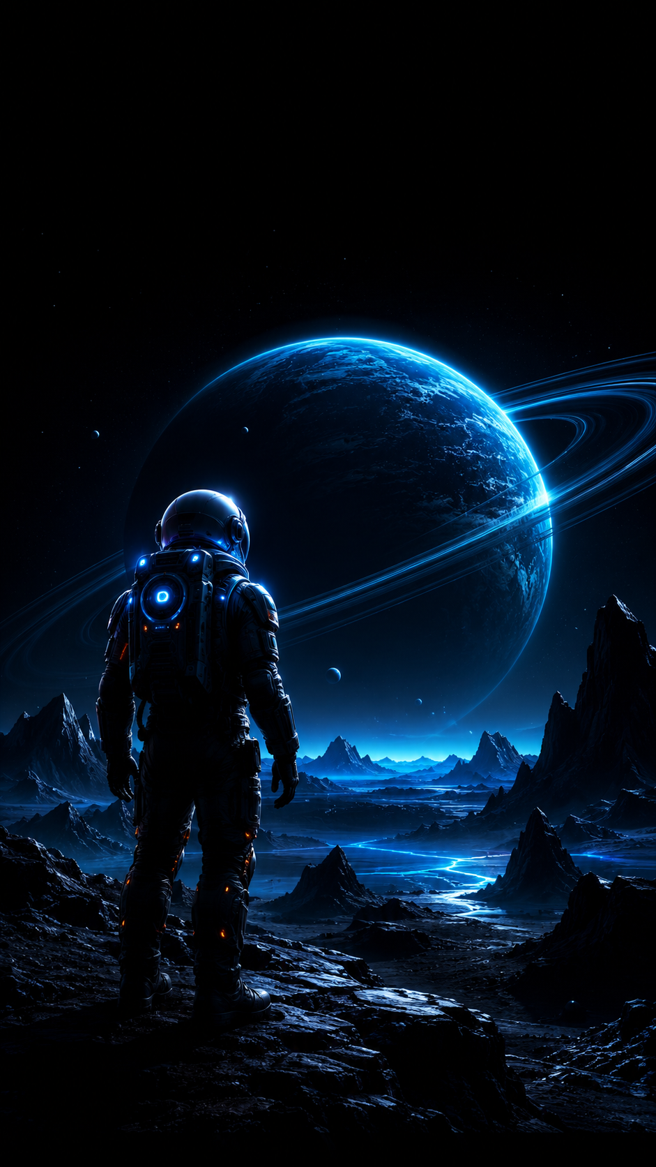 AMOLED Wallpaper