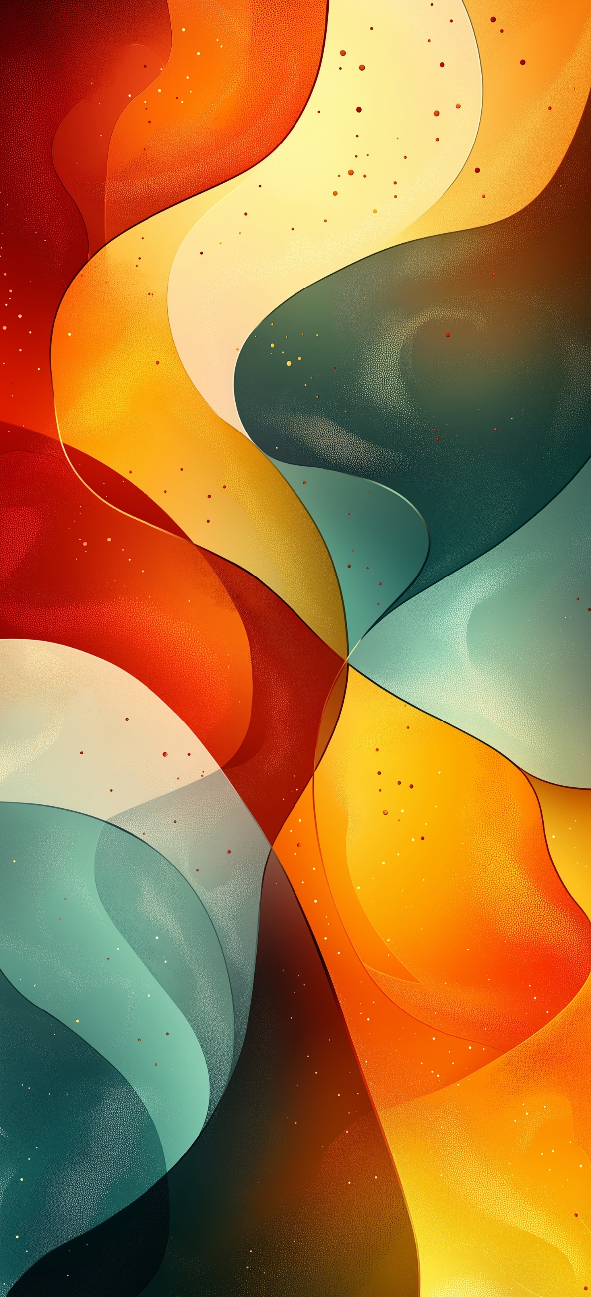 Abstract Mobile Wallpaper
